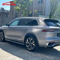 Geely Monjaro d'occasion, essence 2.0T 238CV 8AT FWD, SUV de luxe, véhicule d'occasion, rapport d'inspection, prix d'usine