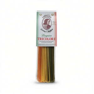 Pasta de Trigo Duro Multicolor Linguine en Bolsa - Lorenzo Il Magnifico G.250X8 - Product Image 2
