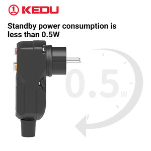 معيار كيدو الألمانية PD7B V 16A 10mA المكونات المضمنة PRCD للسيارات الكهربائية التطبيقات الصناعية مع CE VDE S + GS - Product Image 5