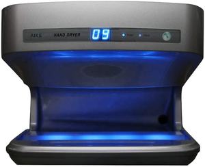 Sèche-mains électrique à grande vitesse étanche Meilleure qualité de gros pour les hôtels et les ménages OEM personnalisable - Product Image 3