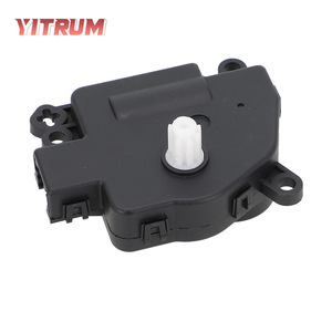 Actuador de amortiguador YITRUM 68089742AA 604-005 para control del sistema HVAC de Dodge Ram con función anticorrosión - Product Image 1