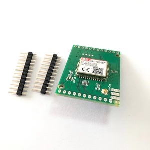 โมดูลไร้สาย NB-IoT รุ่น SIM7020 ซีรีส์ Muz Tech พร้อมระบบติดตาม GNSS ในตัว บอร์ดพัฒนาสำเร็จรูปสำหรับ IoT อัจฉริยะ OEM ขายส่ง - Product Image 2