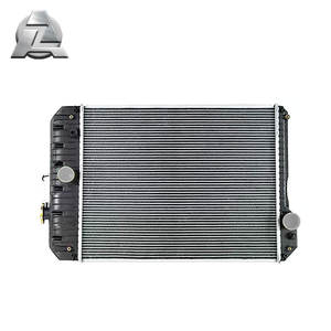 Fabricants de radiateurs de <span class=keywords><strong>moto</strong></span> en aluminium universel, soudés, en aluminium - Product Image 1