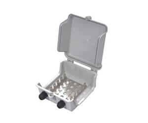 SURELINK Indoor 10pair 30pair 50pair 100pair <strong>Telephone</strong> Distribution Box Terminal Dp Box Telecom Junction Box - Product Image 5