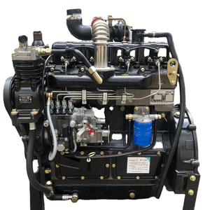 เครื่องยนต์ Huafeng ZHBZG1 76KW 2400rpm เหมาะสำหรับ 926 918 กำลังขับเคลื่อนล้อคงที่ - Product Image 1