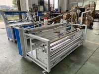 Machine à coudre pliable et à d'alignement, au tissu sur mesure, nouvelle collection du Bangladesh