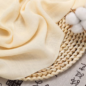 Tela Brocada de Rayón y Poliéster de Alta Gama, Imitación de Algodón y Lino, Transpirable, Suave, Tejida, a Cuadros, Ligera, para Vestidos - Product Image 6