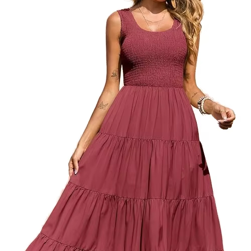 Shop Our Collection of Casual Summer Beach Dress Halter Skirt