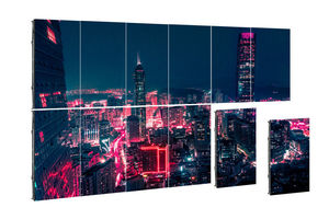 P6 Indoor/Outdoor LED <b>Display</b> <b>Wall</b> 8x15 Large Full Color Digital Video Screen for Stage Rental in Corporate Events Shows - Product Image 4