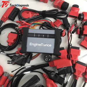 X5เต้นรำเครื่องยนต์อัลตร้าอัตโนมัติเครื่องมือโปรแกรม ECU Flasher รถบรรทุกดีเซลยานพาหนะรับประกัน2ปีอินเทอร์เฟซ OBD/USB 12-24V - Product Image 4
