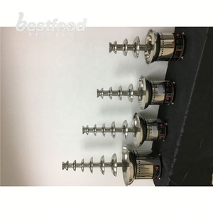 Fontaine à chocolat commerciale en acier inoxydable à 4 niveaux 110V/220V, machine à <span class=keywords><strong>fondue</strong></span> au chocolat, machine à chocolat pour hôtel CE ROHS - Product Image 6