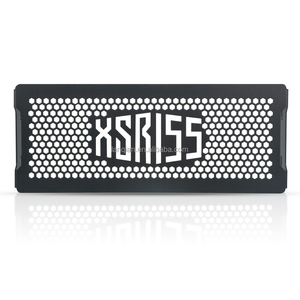 ฝาครอบหม้อน้ำอุปกรณ์เสริมรถจักรยานยนต์สำหรับยามาฮ่า XSR155 <span class=keywords><strong>XSR</strong></span> <span class=keywords><strong>155</strong></span>ตัวป้องกันหม้อน้ำ2021 2022 2023 - Product Image 2