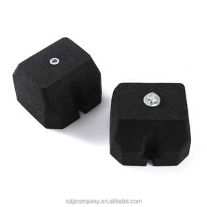 <span class=keywords><strong>Staffe</strong></span> di Montaggio in Gomma per <span class=keywords><strong>Condizionatori</strong></span> d'Aria da Esterno, Supporto Base in Gomma per Condizionatore - Product Image 5