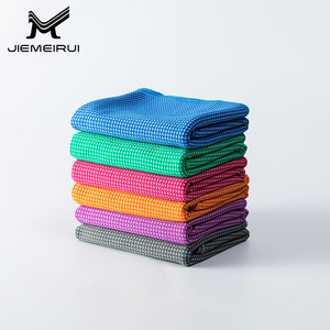 Toalla refrescante Jiemeirui de seda helada de secado rápido, toalla deportiva absorbente de sudor para fitness, alivio del calor, multicolor, 160g, fibra de poliamida - Product Image 3