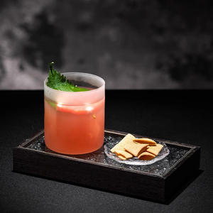 Gran oferta, bandejas cilíndricas esmeriladas <span class=keywords><strong>para</strong></span> aperitivos <span class=keywords><strong>de</strong></span> cristal Collins, juego <span class=keywords><strong>de</strong></span> tazas rectas transparentes <span class=keywords><strong>para</strong></span> bebidas largas, cócteles, <span class=keywords><strong>vasos</strong></span> Colin - Product Image 5