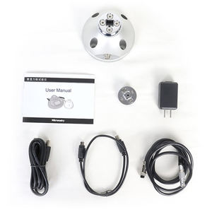 Mikro metrie ETTC200 Drehmoment prüfgerät Torsion messgerät Drehmomentschlüssel-Kalibra tor - Product Image 5