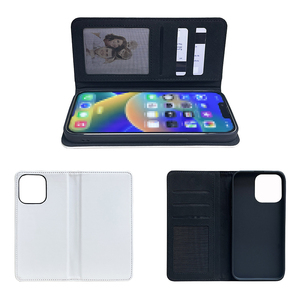 <strong>Customized</strong> Thermal Transfer <strong>Sublimation</strong> Blank PU Leather Flip Phone <strong>Case</strong> Wallet <strong>Case</strong> for <strong>iphone</strong> Samsung <strong>Sublimation</strong> Phone <strong>Cases</strong> - Product Image 2