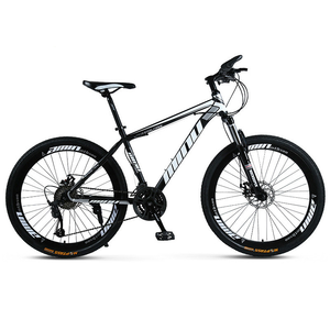 Bicicleta de Montaña de Alta Calidad y Muy Económica, Cuadro de Acero, Frenos de Disco, 21 Velocidades, Portabicicletas Gratis, 26 Pulgadas, 27.5, <span class=keywords><strong>29</strong></span> Pulgadas, Envío Gratis - Product Image 5