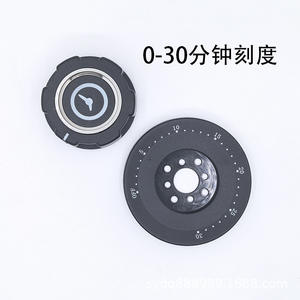 Autocuiseurs et stérilisateurs à grand cadran rotatif de 8 cm (80 mm) avec minuterie pour cuisson du riz et stérilisation 30/60/90/120 minutes - Product Image 4