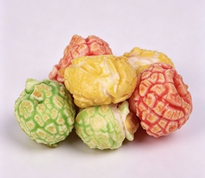 Palomitas de Maíz <span class=keywords><strong>con</strong></span> Champiñones a Granel, 2.5 kg x 2 Bolsas en Caja, Soporte de Fábrica, OEM, ODM, Bolsa de Papel de Aluminio Autosellable, Marca Privada - Product Image 3