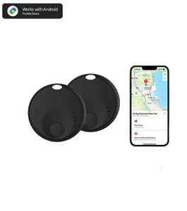 Internat ionaler Premium Live Smart GPS Tracker für Kinder Android IOS Air Tag Karten verlauf Günstige Plastik gepäck GPS Navigation - Product Image 6