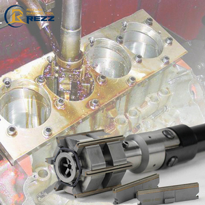 RUIZUAN OEM ODM اسطوانة شحذ الحجر الماس شحذ المعادن CBN شحذ الحجر لتلميع اسطوانة المكبس - Product Image 6