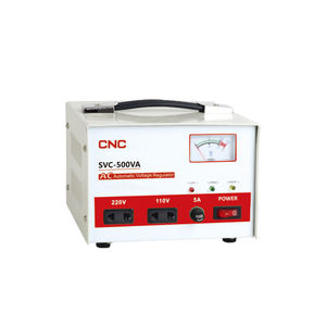 Stabilisateur automatique de tension monophasé du fournisseur 500VA 5kva de la Chine - Product Image 3