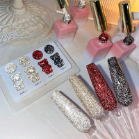 Vendeeni nouvelle série 4 couleurs Cat Eye Gel vente en gros Gel vernis à ongles Oem vernis à ongles Gel couleur