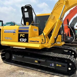 EU Second <b>hand</b> PC130 used excavator crawler excavator for sale Japanese original cheap price - Product Image 2