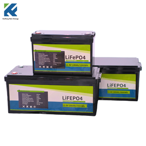 Batteria Solare a Lunga Durata agli Ioni di Litio 12V con Smart BMS Integrato 100AH 200AH 300AH - Product Image 6