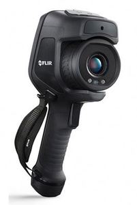 กล้องถ่ายภาพความร้อนขั้นสูง FLIR E54 320*240 พร้อมตัวตรวจจับ - Product Image 3