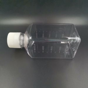 Phòng Thí Nghiệm PET PETG Vuông Thuốc Thử Chai 5Ml 10Ml <span class=keywords><strong>30Ml</strong></span> 60Ml 125Ml 250Ml 500Ml 1000Ml - Product Image 4