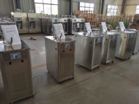 Petit générateur de vapeur à chauffage électrique automatique Machine de chaudière à vapeur à économie d'énergie fournie industrielle 6 Kw 9 Kg
