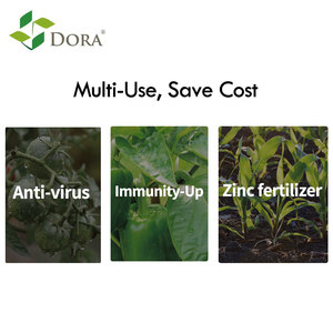 Dora Organic Quelado Micronutriente Zinc Líquido Agroquímicos para un mejor crecimiento de las plantas - Product Image 6