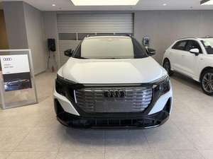 [No.25 <span class=keywords><strong>Audi</strong></span> 001] <span class=keywords><strong>2023</strong></span> <span class=keywords><strong>Audi</strong></span> Q5 e-tron 40 Star-Shining Mecha Suit Edition Coche usado SUV de Uniland Motors en China - Product Image 2
