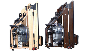 Nouvel équipement commercial de fitness pour usine : Rameur ergométrique à résistance à air, modèle Row Feet Rowers, ensemble complet d'équipements pour salle de sport - Product Image 6