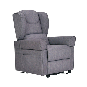 Tecforcare-Silla reclinable eléctrica para ancianos, sillón reclinable de lujo, ajustable, para el hogar - Product Image 5