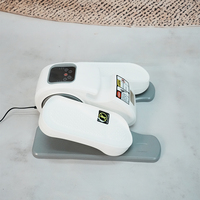 Prix d'usine, appareil de musculation elliptique électrique, utilisation à domicile, entraîneur du haut et du bas du corps avec pédale d'exercice, entraîneur des jambes