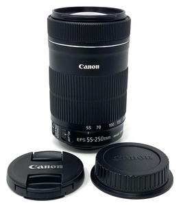 สำหรับเลนส์เทเลโฟโต้ EF-S 55-250 มม. F4-5.6 IS พร้อมเคลือบป้องกันแสงสะท้อน - Product Image 1