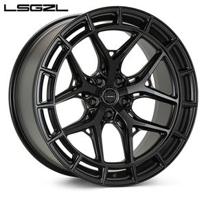 Jantes en magnésium LSGZL sur mesure 18 20 22 24 26 pouces 5x114.3 5X120 6X139.7 pour Mercedes, <span class=keywords><strong>Corvette</strong></span>, Land Rover, Rolls-Royce - Product Image 6