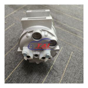 Compresor de aire de autopartes 7PK 12V para ZD30 - Product Image 1