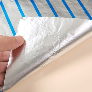 Eco-friendly Logo Printing Aluminum Foil Manufacturer Aluminum Foil For Chocolate Wrapping - Product Image 3