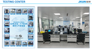 Электрические разъемы JKUN QB2501 SCN с шагом 2,5 мм для автомобильной электроники (автомобильные соединители провод-плата) - Product Image 3