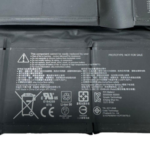 แบตเตอรี่แล็ปท็อปขายส่งจากโรงงาน รุ่น G3HTA071H สำหรับ <span class=keywords><strong>Microsoft</strong></span> <span class=keywords><strong>Surface</strong></span> <span class=keywords><strong>Laptop</strong></span> <span class=keywords><strong>Studio</strong></span> 1964 ขนาด 14.4 นิ้ว - Product Image 3