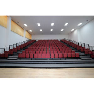 CETA Top-Class Asientos TM 10 Soporte telescópico Muebles de teatro Italia - Product Image 1