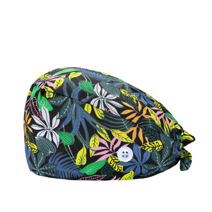 200 sortes réglable médical Amérique modèle national dessin animé Pet hôpital coeur chirurgien médecin casquette chirurgien chapeau - Product Image 6