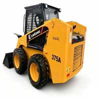 Chargeuse compacte LiuGong 375A