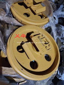 D6H D7 <span class=keywords><strong>D7G</strong></span> D60 D20 D31 D65 направляющий ролик для бульдозера - Product Image 2