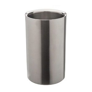 Cubo de hielo de acero inoxidable, cubo de hielo <span class=keywords><strong>Aperol</strong></span>, enfriador de vino - Product Image 1