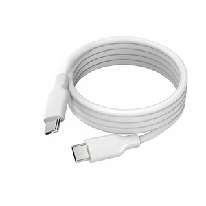 TKT สาย USB Type-C ยาว1ม. สำหรับ <span class=keywords><strong>iPhone</strong></span> & คอมพิวเตอร์3A เร็วแจ็คเก็ต TPE การถ่ายโอนข้อมูลความเร็วสูง - Product Image 1
